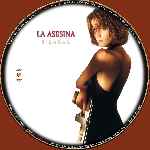 carátula cd de La Asesina - 1993 - Custom - V2
