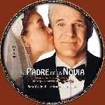 carátula cd de El Padre De La Novia - 1991 - Custom