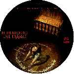 carátula cd de El Heredero Del Diablo - Custom