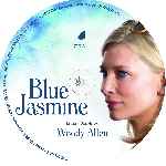 carátula cd de Blue Jasmine - Custom