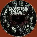 carátula cd de Monster Brawl - Custom - V6