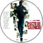 cartula cd de Pacto De Silencio - 2012 - Custom - V7