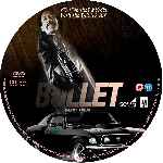carátula cd de Bullet - Custom