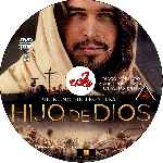 carátula cd de Hijo De Dios - Custom 