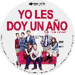 carátula cd de Yo Les Doy Un Ano - Custom - V3