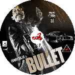 carátula cd de Bullet - Custom - V2