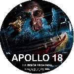 carátula cd de Apollo 18 - Custom - V6