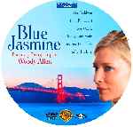carátula cd de Blue Jasmine - Custom - V3