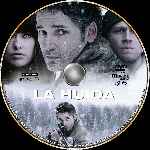 carátula cd de La Huida - 2012 - Custom - V2