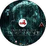 carátula cd de Transcendence - Custom 