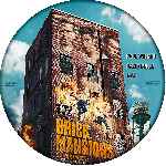 carátula cd de Brick Mansions - La Fortaleza- Custom