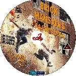 carátula cd de Brick Mansions - La Fortaleza - Custom - V2