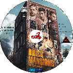 carátula cd de Brick Mansions - La Fortaleza - Custom - V4