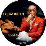carátula cd de La Gran Belleza - Custom - V4