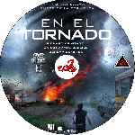 carátula cd de En El Tornado - Custom