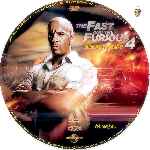 cartula cd de Fast & Furious - Aun Mas Rapido - Custom - V14