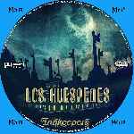 carátula cd de Los Huespedes - Custom - V2