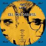carátula cd de Kill Your Darlings - Custom