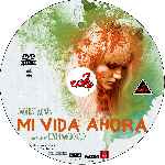 carátula cd de Mi Vida Ahora - Custom - V2