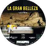 carátula cd de La Gran Belleza - Custom - V6