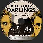 carátula cd de Kill Your Darlings - Custom - V2