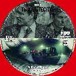 cartula cd de True Detective - Temporada 01 - Disco 02 - Custom
