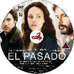carátula cd de El Pasado - 2013 - Custom