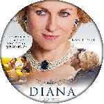 carátula cd de Diana - 2013 - Custom - V4