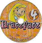 carátula cd de Braceface 4 - Ferros A Les Dents