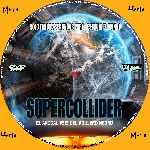 carátula cd de Supercollide - Custom