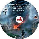 carátula cd de En El Ojo De La Tormenta - Custom
