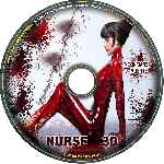 cartula cd de Nurse 3d - Custom - V4