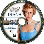 carátula cd de Diana - 2013 - Custom - V5