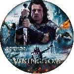 carátula cd de Vikingdom - Custom - V4