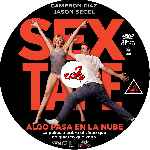 carátula cd de Sex Tape - Algo Pasa En La Nube - Custom