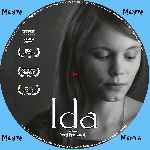 carátula cd de Ida - Custom - V2