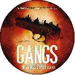 carátula cd de Gangs Of Wasseypur - Parte 1 - Custom - V2