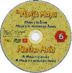 cartula cd de La Abeja Maya - Volumen 06 - V2