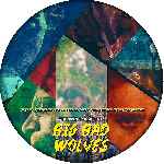 carátula cd de Big Bad Wolves - Custom