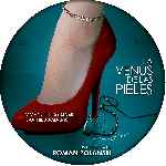 cartula cd de La Venus De Las Pieles - Custom - V2
