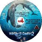 carátula cd de Winter El Delfin 2 - Custom