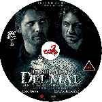 cartula cd de Libranos Del Mal - 2014 - Custom 