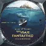 carátula cd de Un Viaje Fantastico - Custom