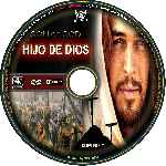 carátula cd de Hijo De Dios - Custom - V5
