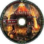 cartula cd de Pompeya - Custom - V2