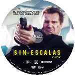 cartula cd de Non-stop - Sin Escalas - Custom - V6