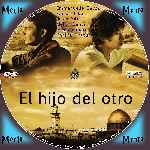carátula cd de El Hijo Del Otro -custom - V2