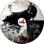 carátula cd de Dracula - La Leyenda Jamas Contada - Custom - V02