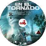 carátula cd de En El Tornado - Custom - V2