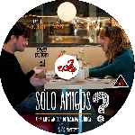 carátula cd de Solo Amigos - 2013 - Custom